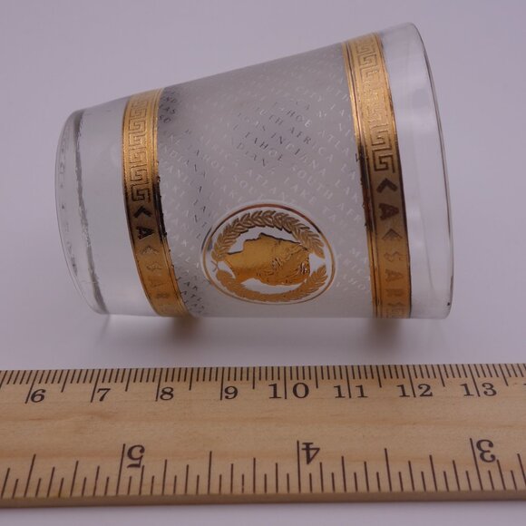 Caesars Every Joy 12 Shot Glass - Picture 9 of 11